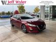 Used 2020 Nissan Altima 2.5 SR AWD Sedan Sedan