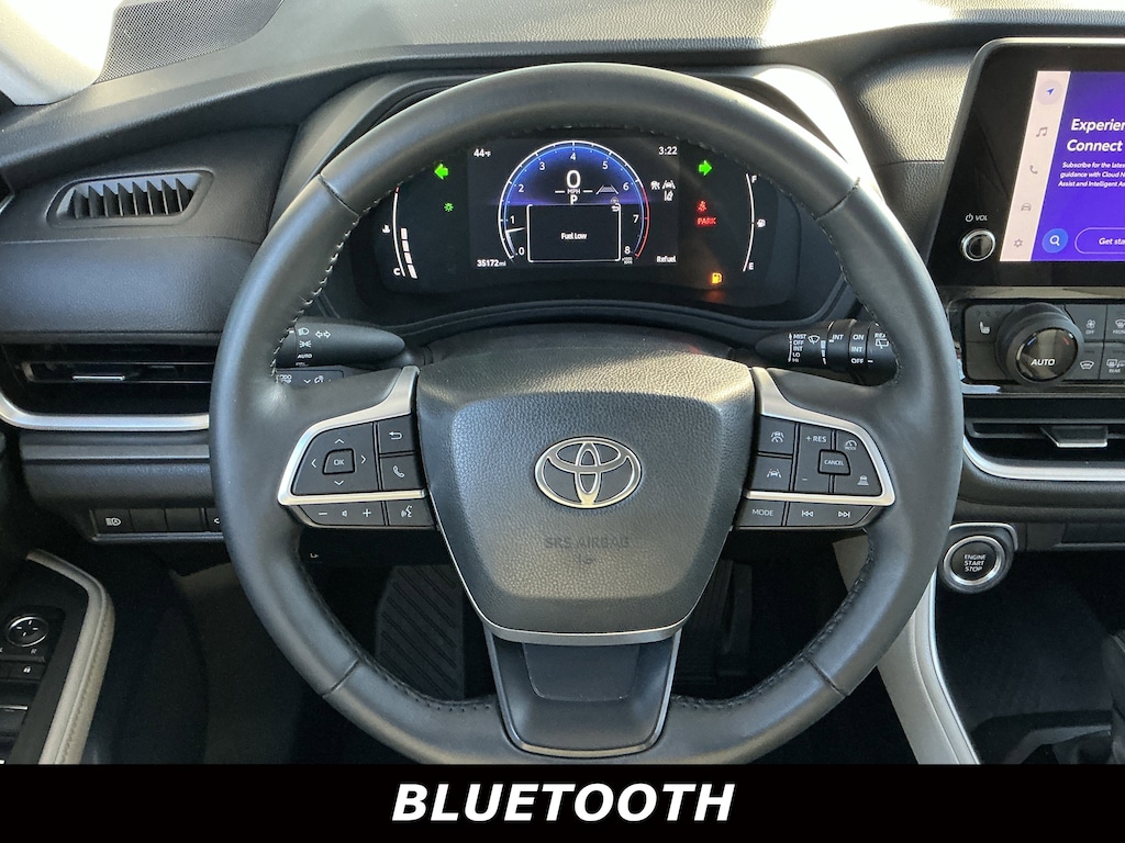 Used 2024 Toyota Grand Highlander XLE FWD SUV