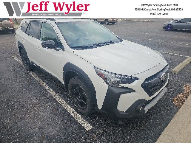 2024 Subaru Outback Limited's photo