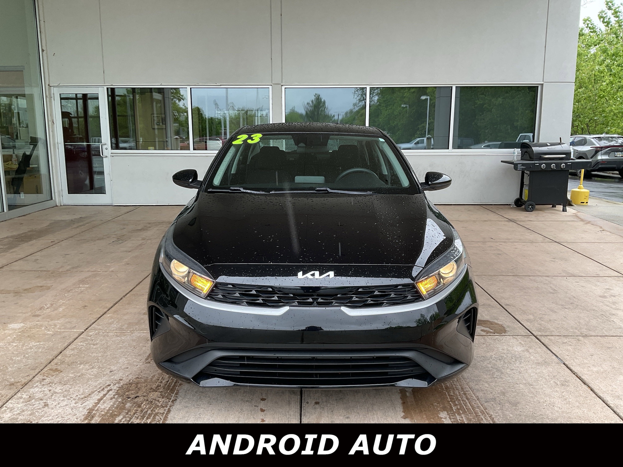 Used 2023 Kia Forte LXS with VIN 3KPF24AD7PE511817 for sale in Springfield, OH
