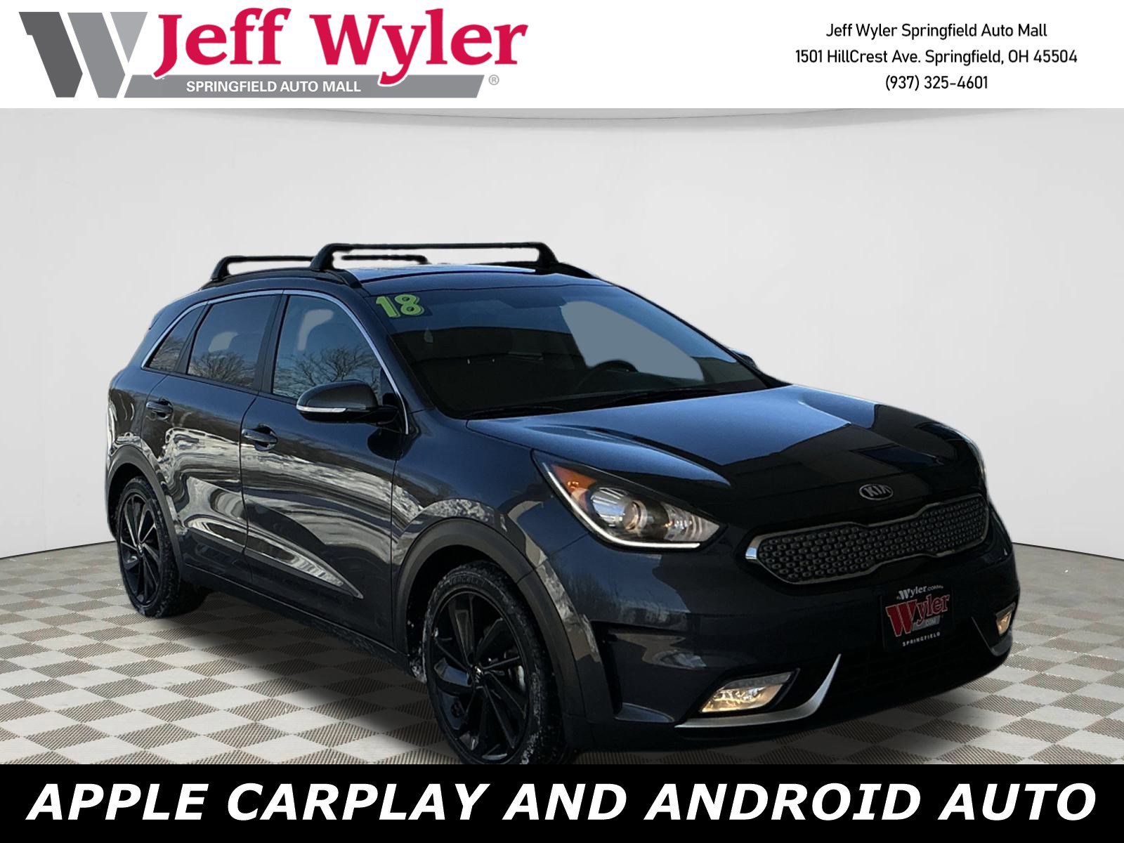 2018 Kia Niro EX
