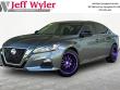 Used 2019 Nissan Altima 2.5 SR Sedan Sedan
