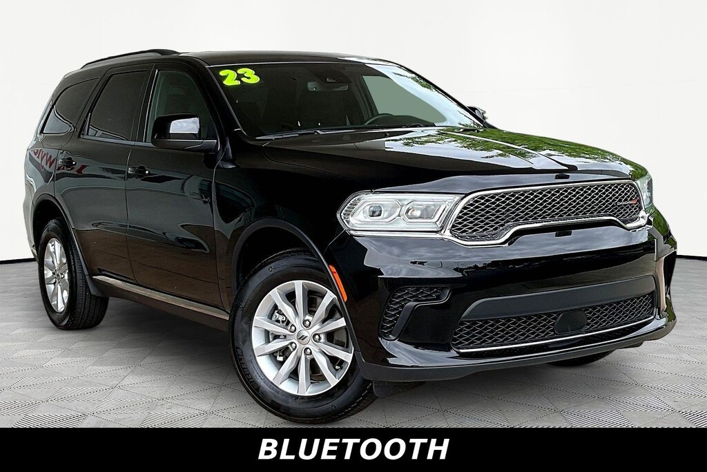 Used 2023 Dodge Durango SXT Launch Edition AWD *Ltd Avail* SUV