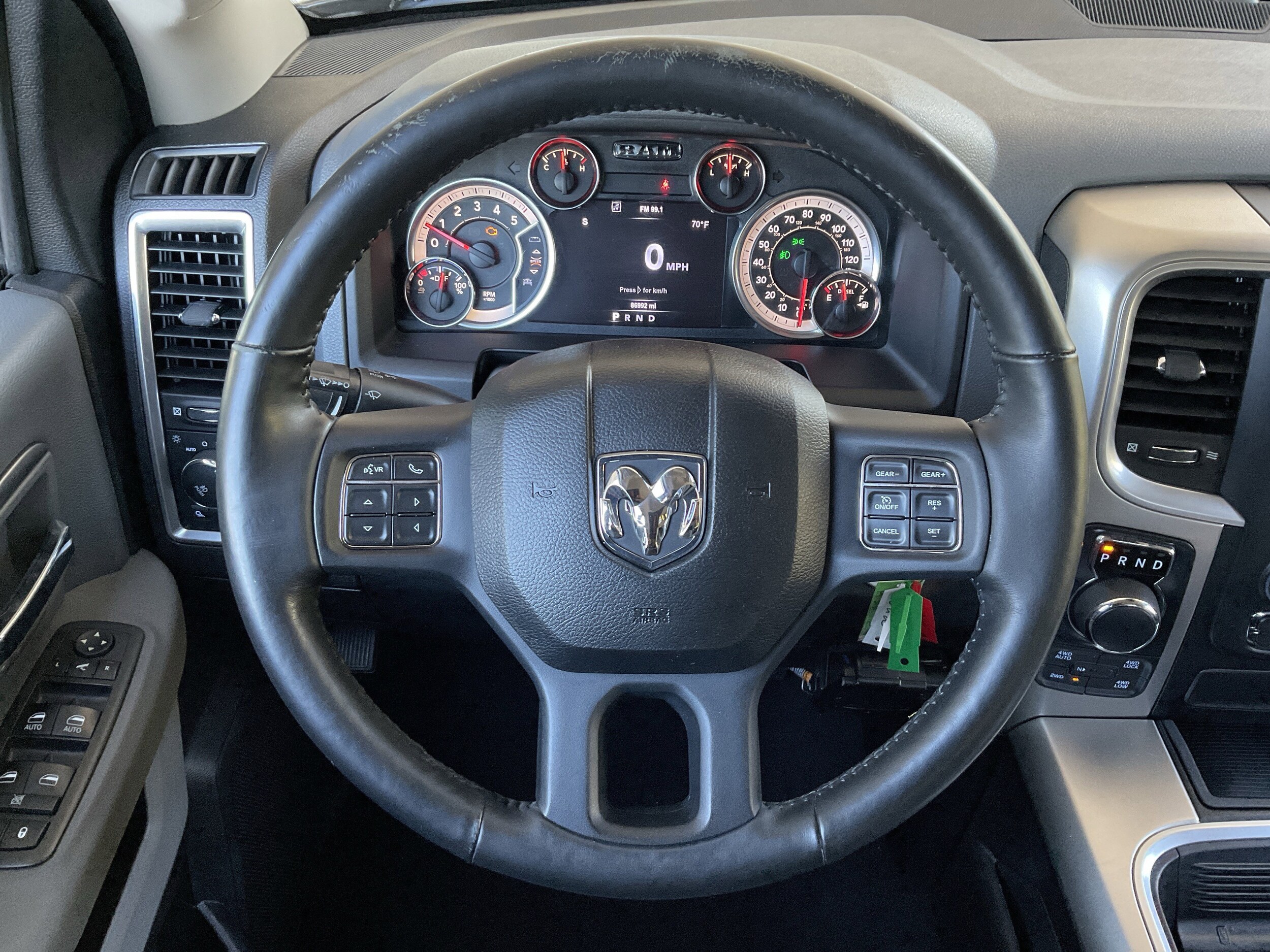 2017 Ram 1500 Big Horn photo 3
