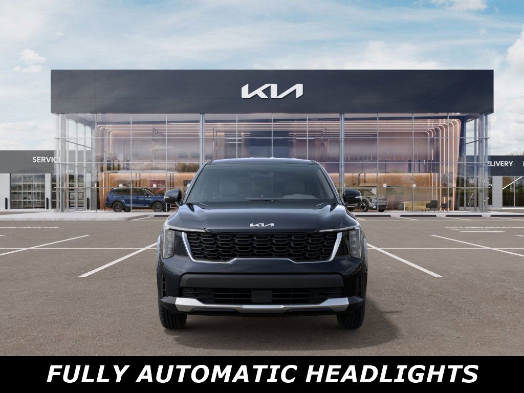 2025 Kia Sorento LX photo 2