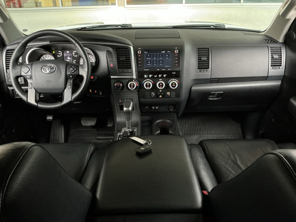 Used 2020 Toyota Sequoia TRD Pro 4WD SUV