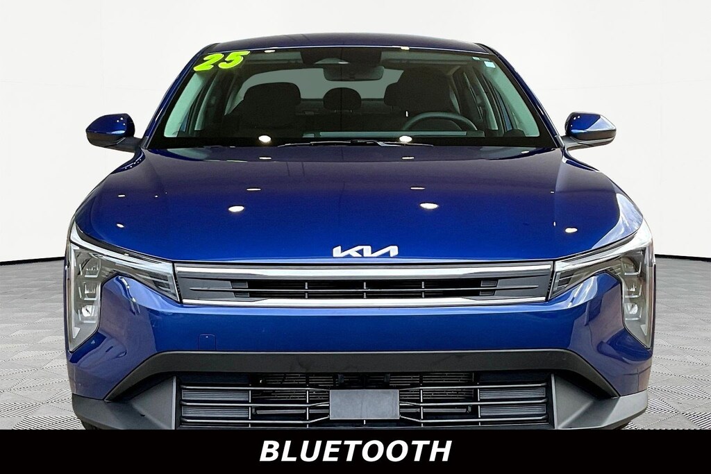 Used 2025 Kia K4 LXS FWD Sedan