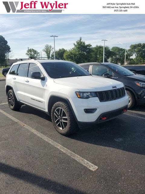 2019 Jeep Grand Cherokee Trailhawk 4WD's photo