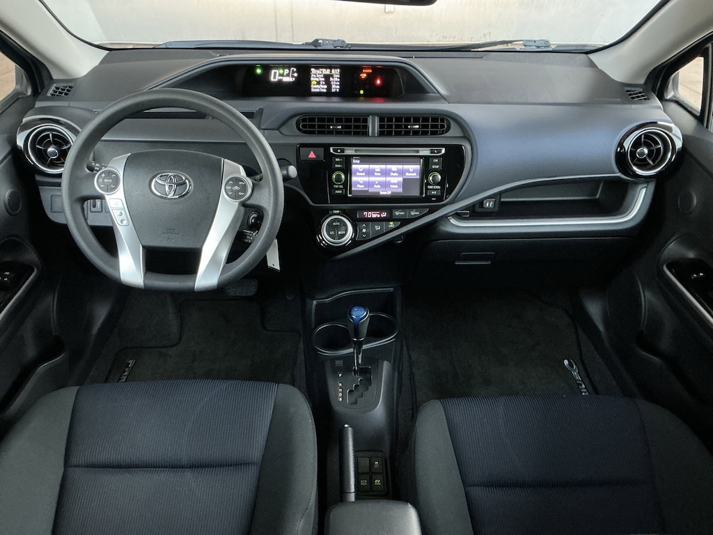 Used 2015 Toyota Prius c 5dr HB Four Hatchback