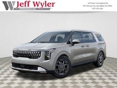 2026 Kia Carnival Hybrid EX Van Passenger Van