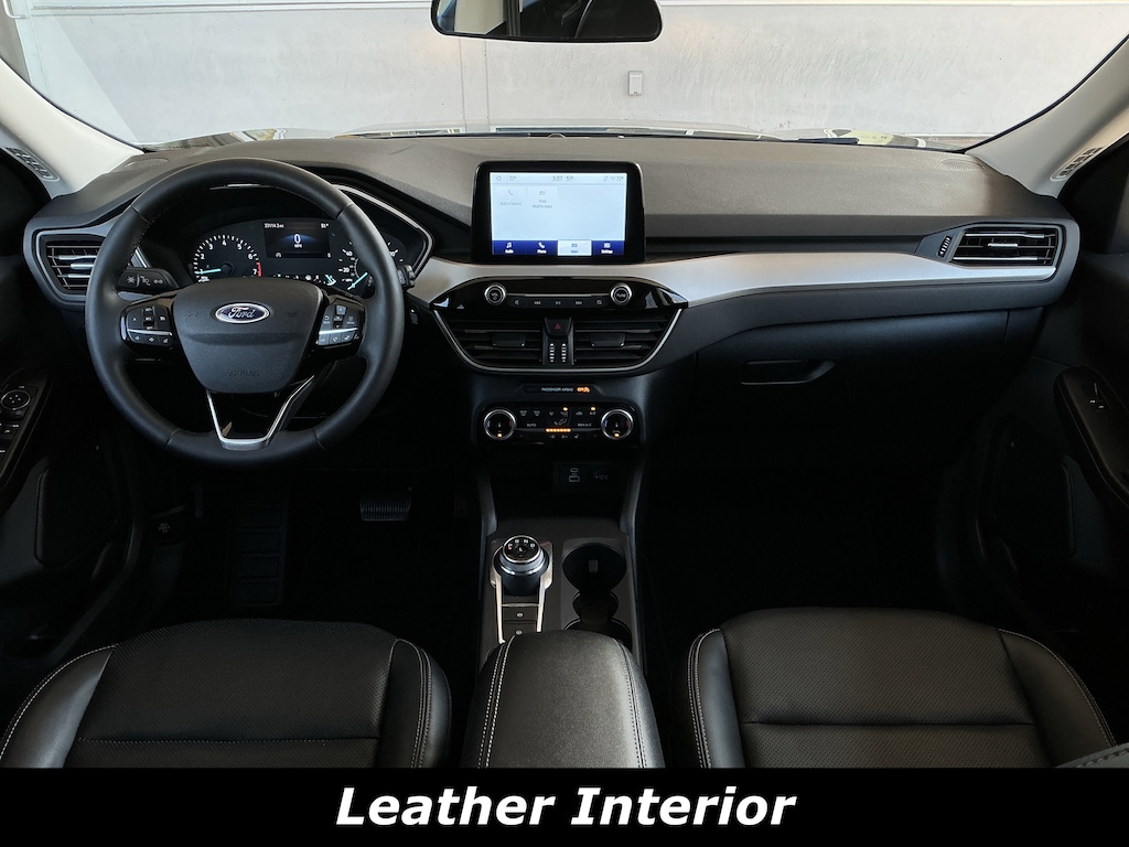 Used 2022 Ford Escape SEL AWD SUV