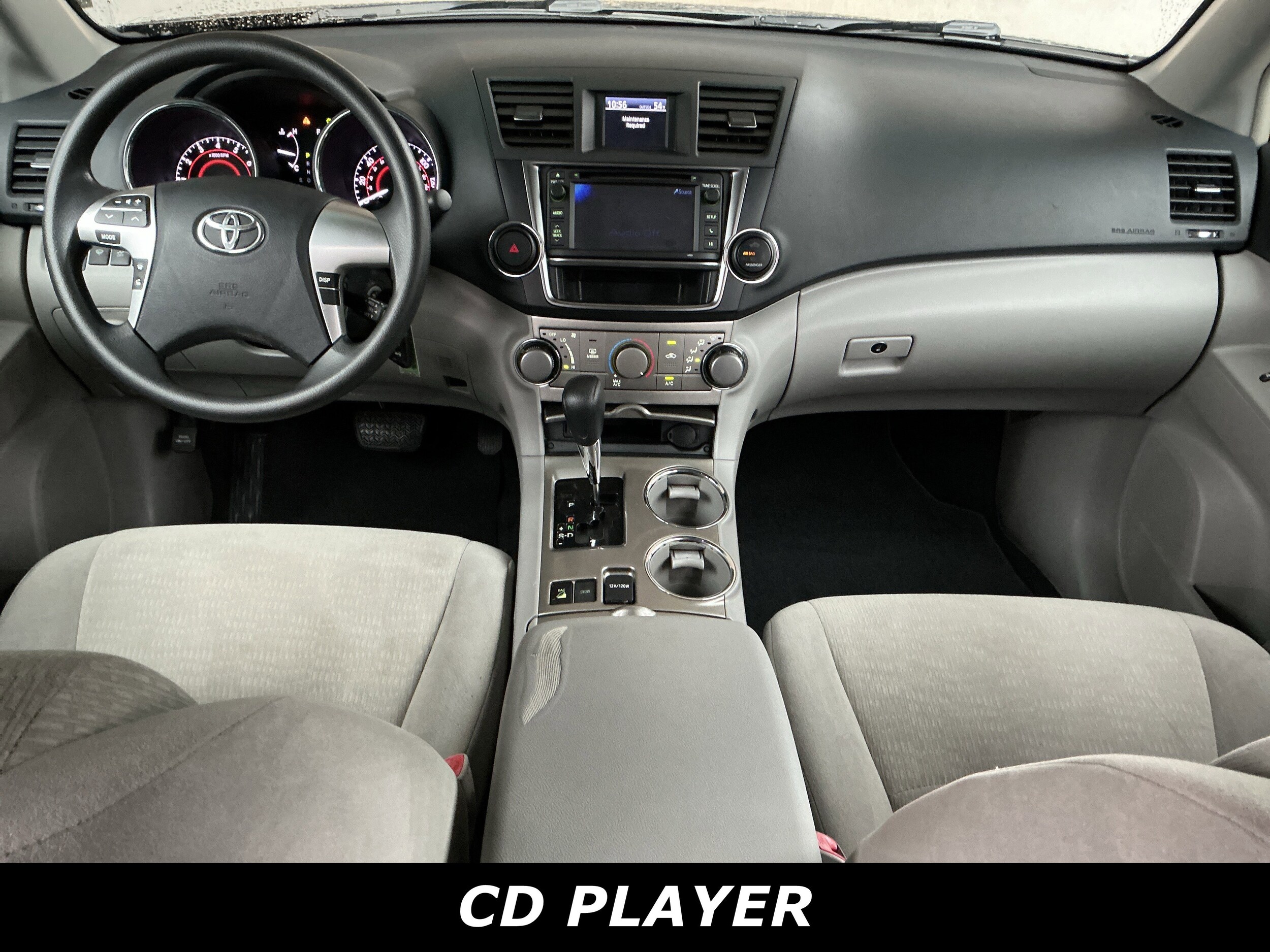 2013 Toyota Highlander Base Plus photo 4