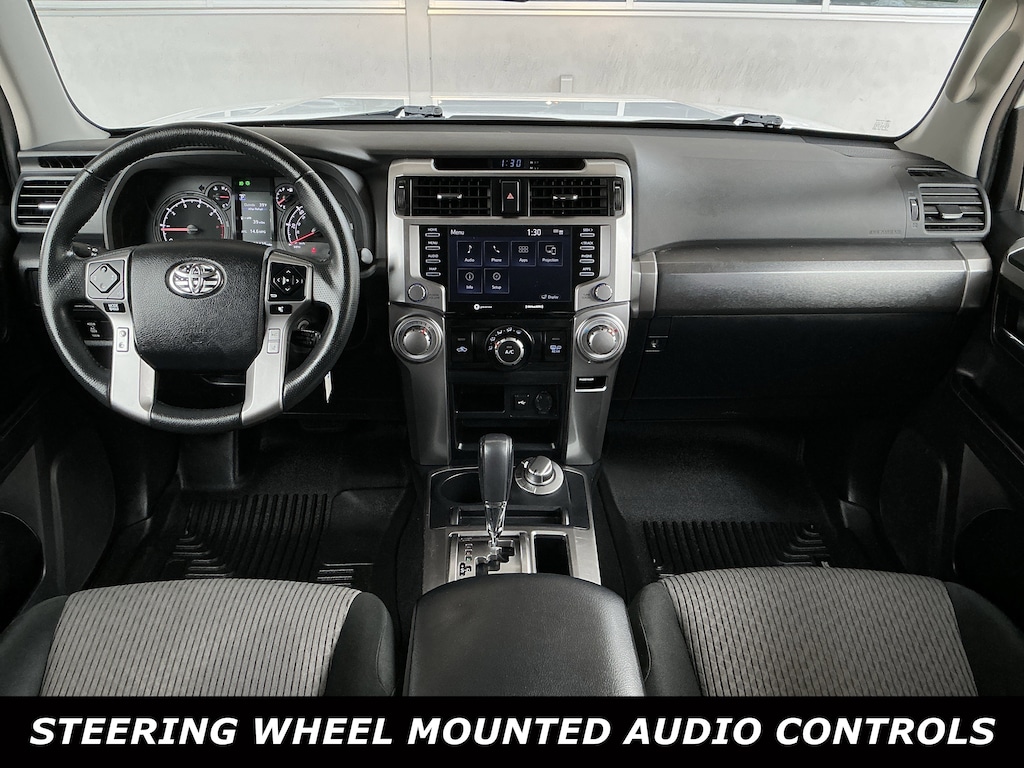 Used 2020 Toyota 4Runner SR5 4WD SUV