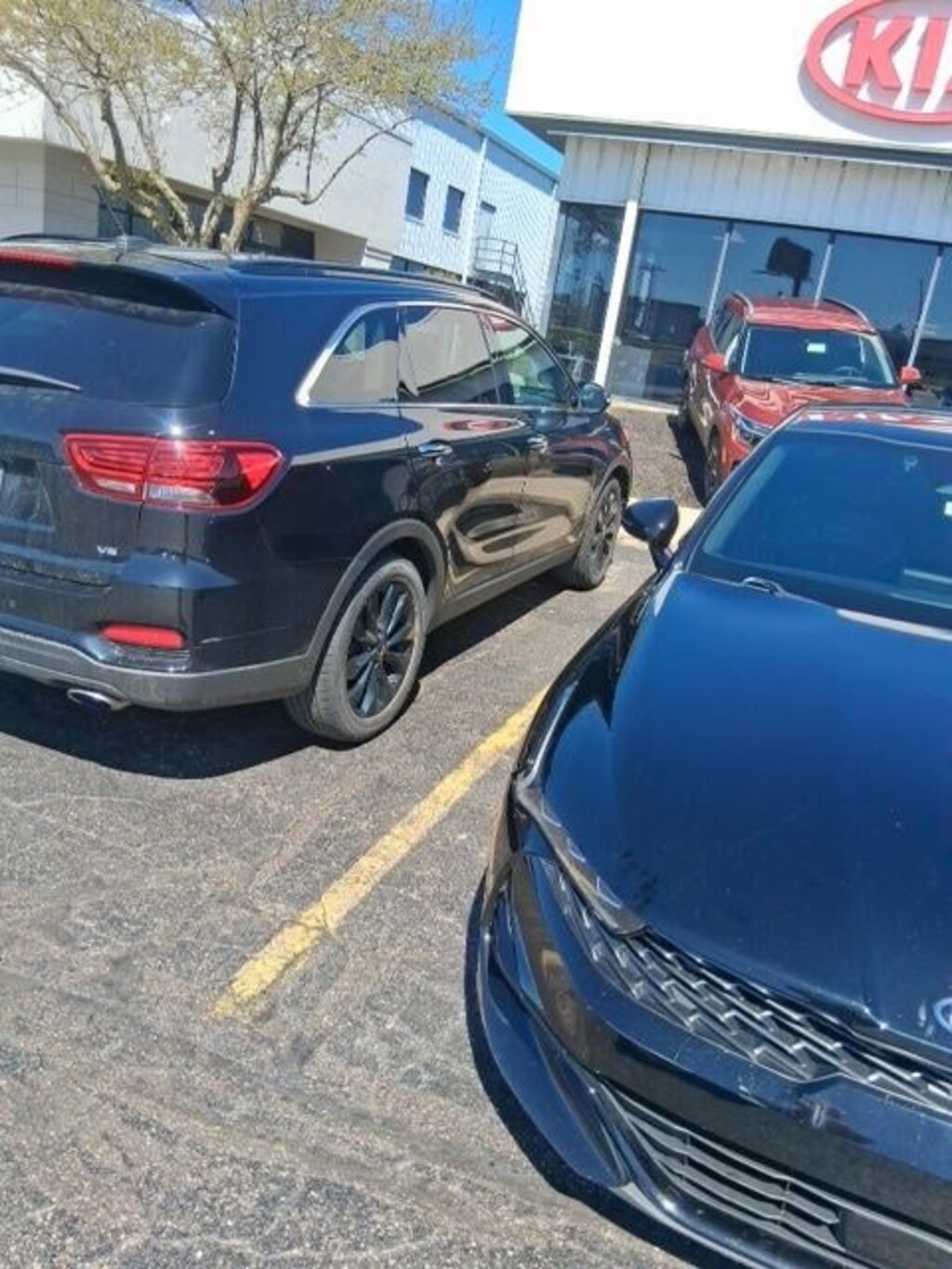 Used 2020 Kia Sorento S V6 FWD SUV