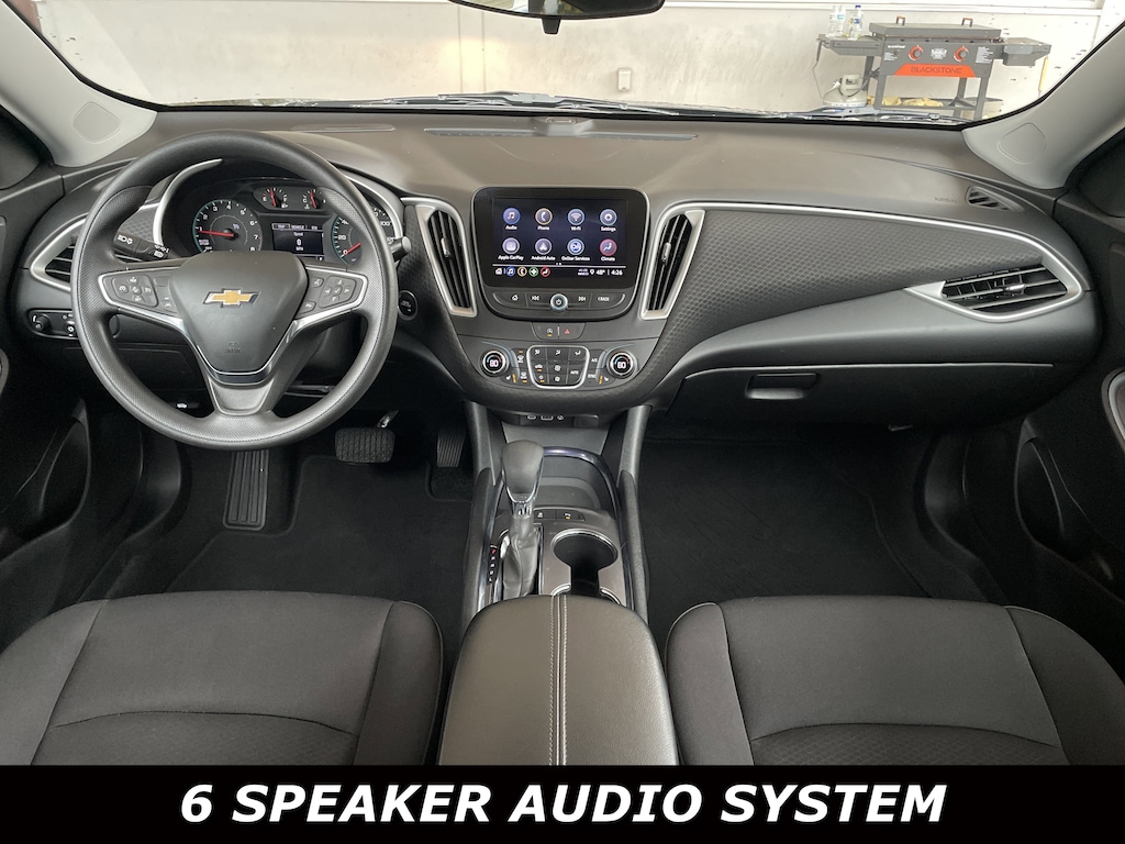 Used 2024 Chevrolet Malibu 4dr Sdn 1LT Sedan