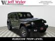 Used 2020 Jeep Wrangler Unlimited Rubicon 4x4 SUV
