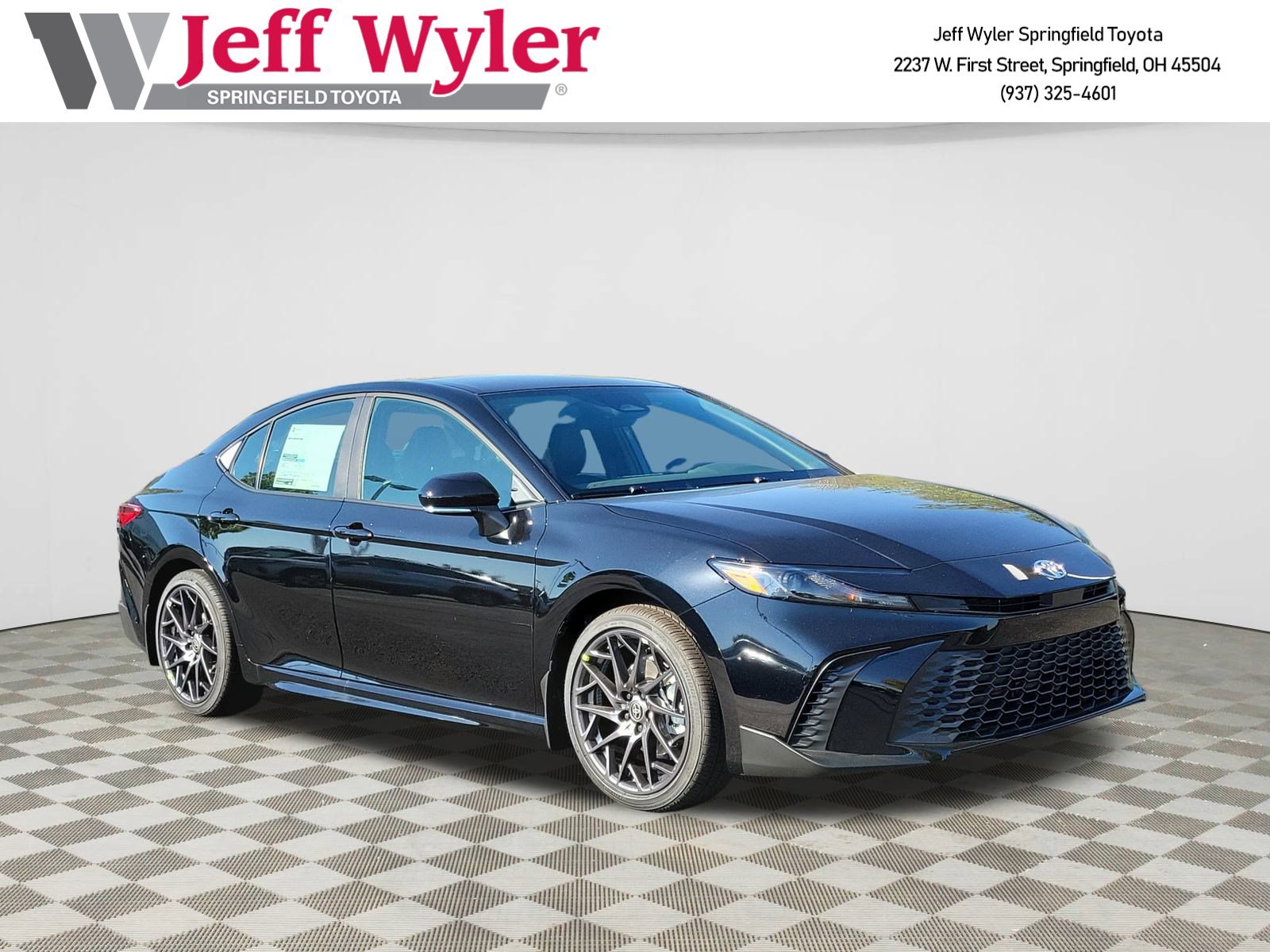 2026 Toyota Camry Sedan 