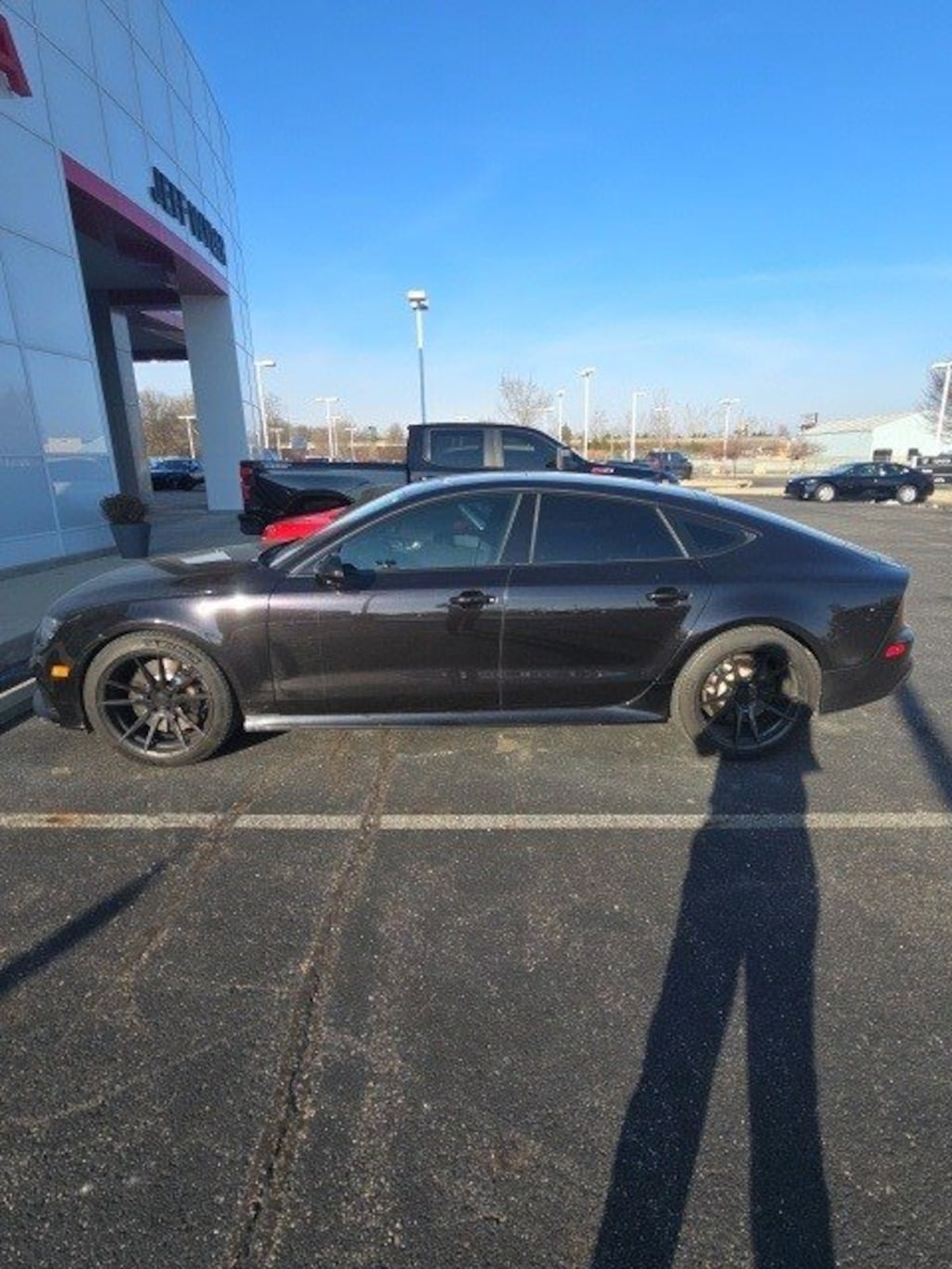 Used 2016 Audi RS 7 4dr HB Prestige Sedan