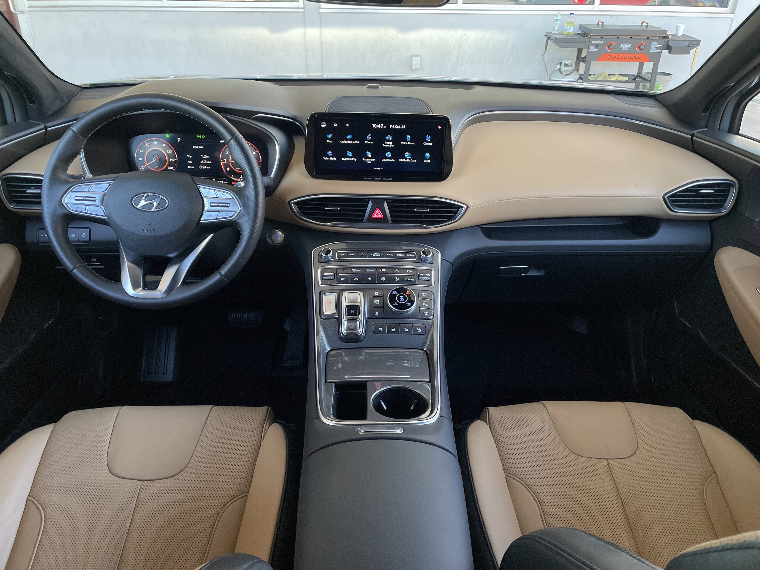 2023 Hyundai Santa Fe Calligraphy photo 4