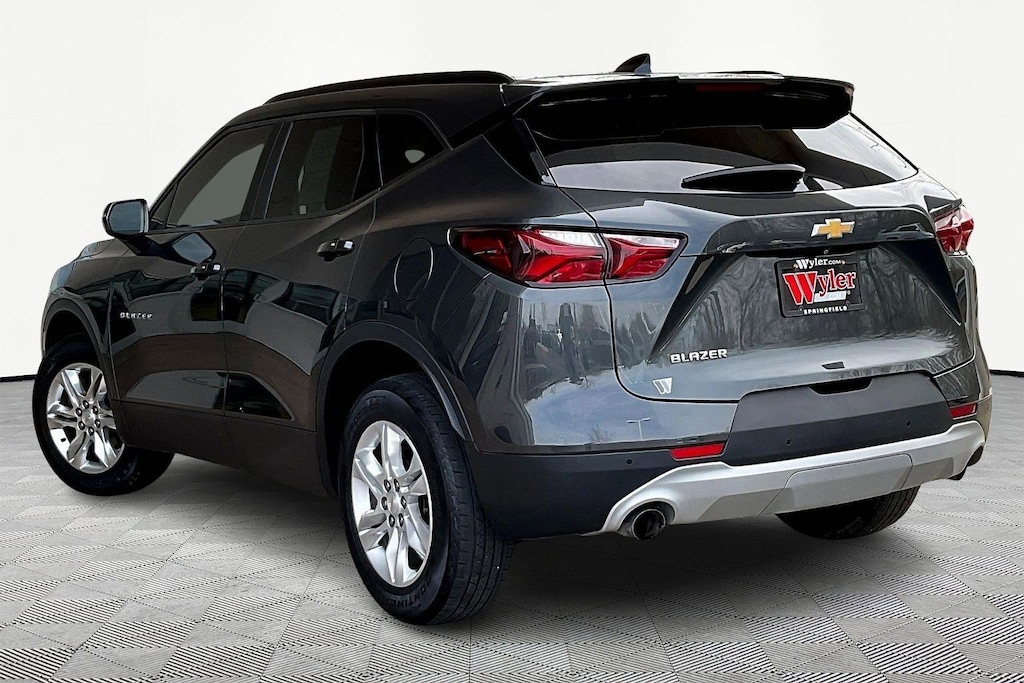 Used 2020 Chevrolet Blazer FWD 4dr LT w/1LT SUV