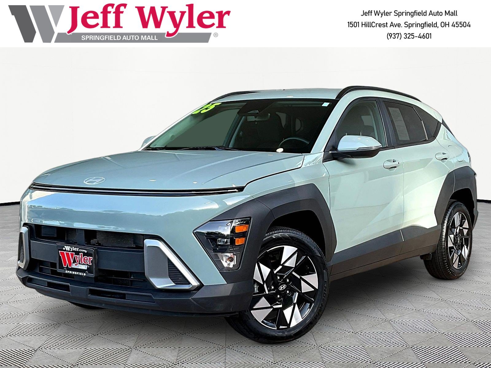 2025 Hyundai Kona