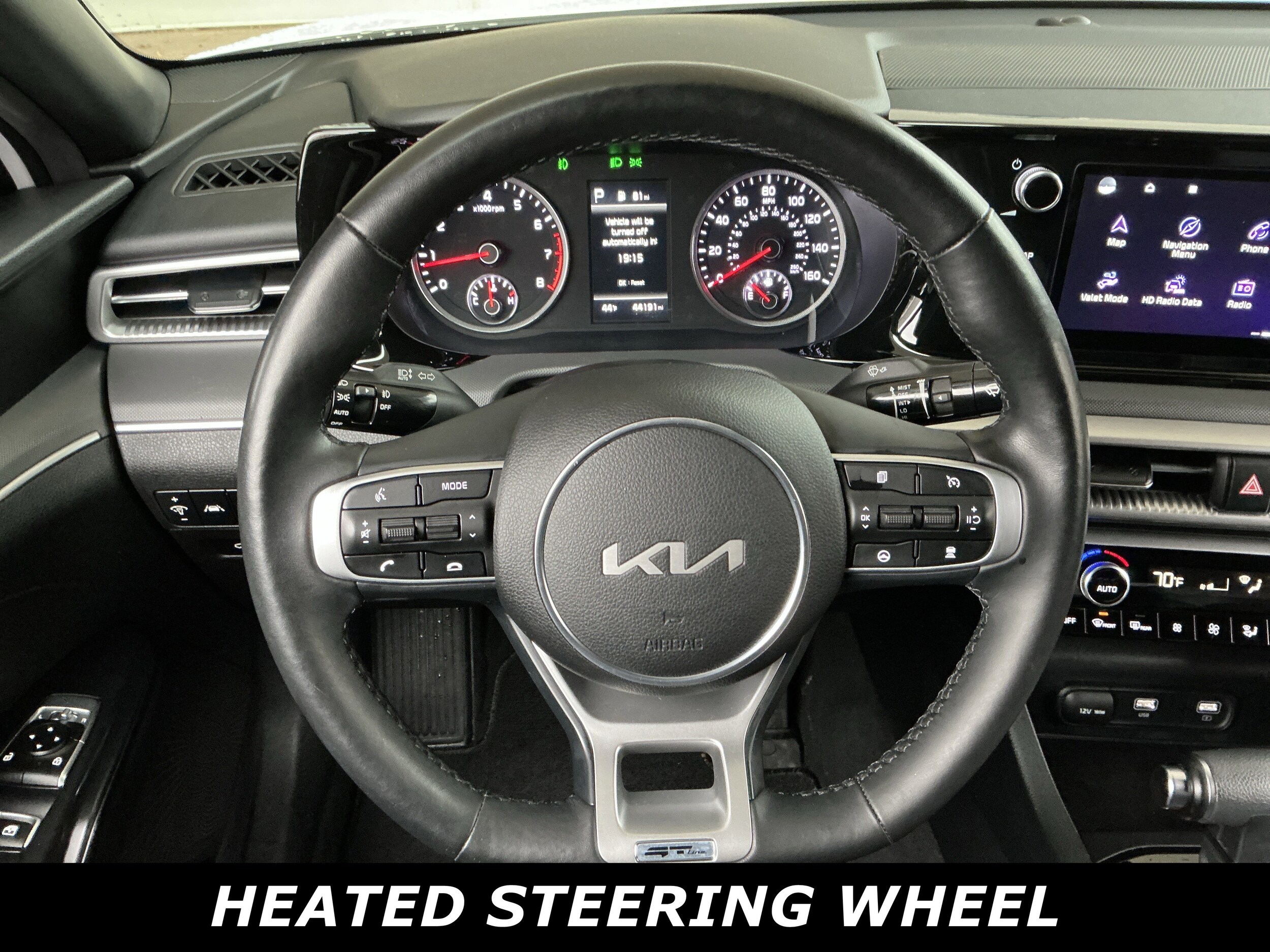 2023 Kia K5 GT-Line photo 2