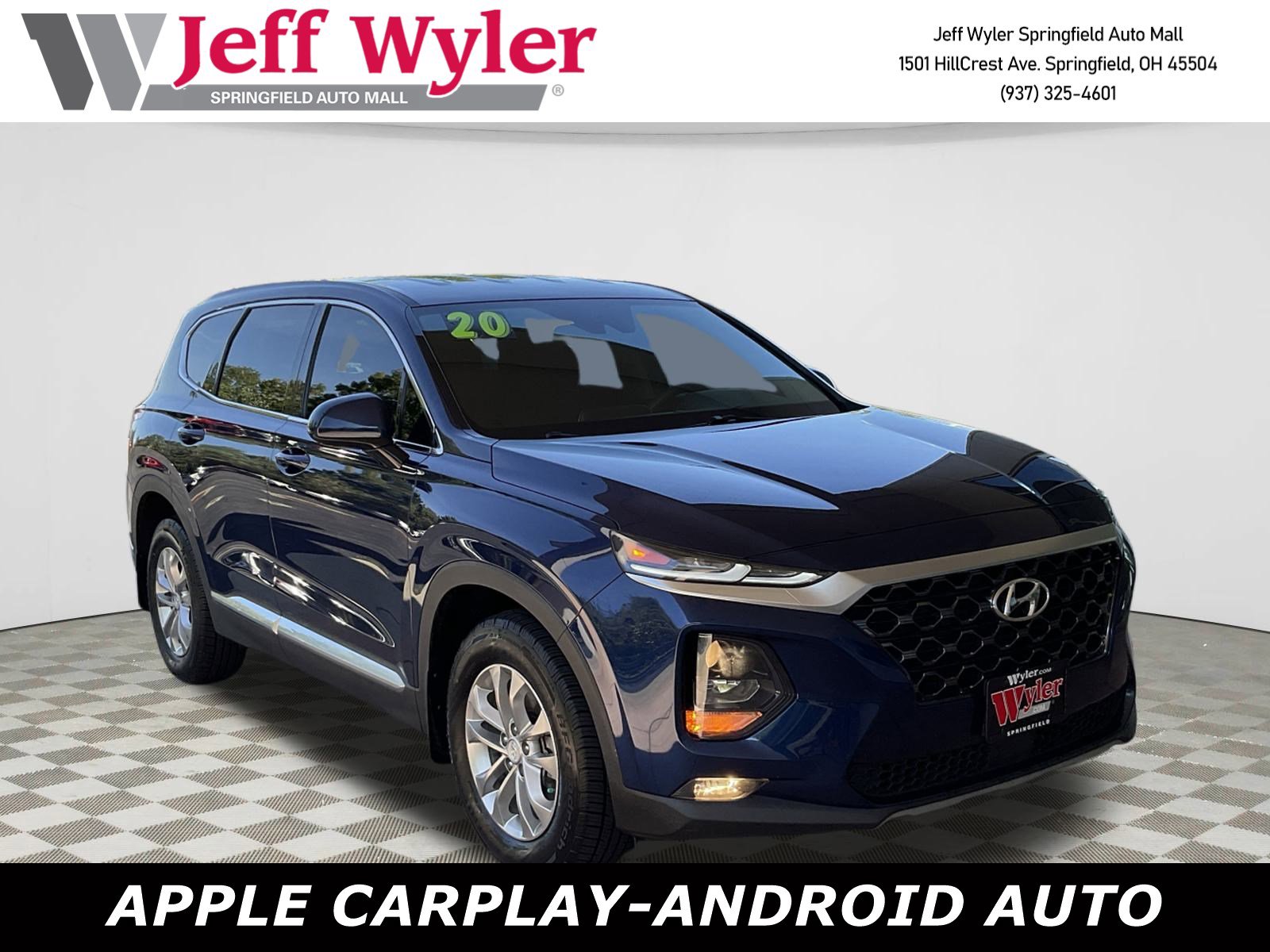 2020 Hyundai Santa Fe