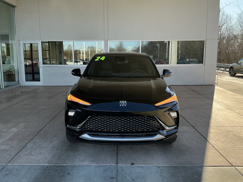 Used 2024 Buick Envista FWD 4dr Avenir SUV