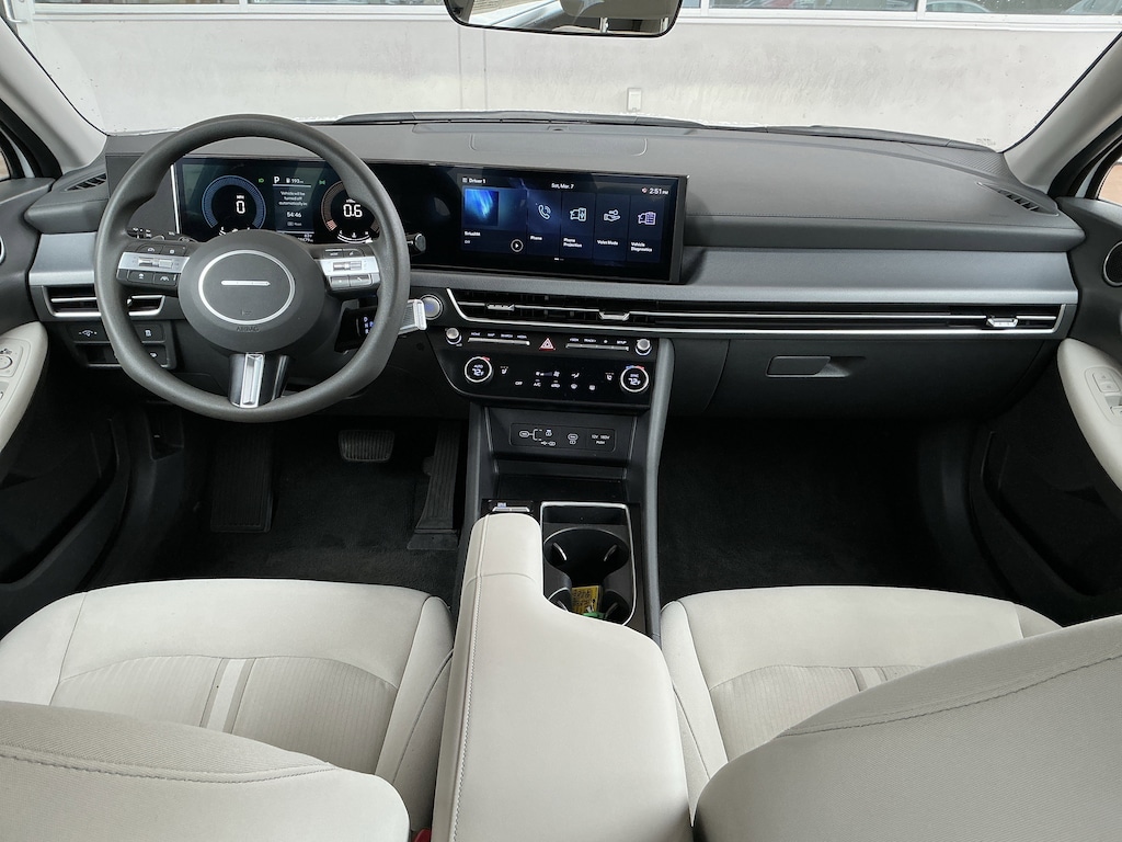 Used 2025 Hyundai Sonata SEL FWD Sedan