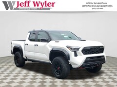 2025 Toyota Tacoma i-FORCE MAX TRD Pro Truck Double Cab
