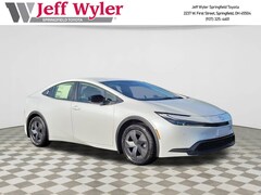 2026 Toyota Prius LE Hatchback