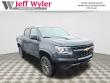 Used 2018 Chevrolet Colorado 4WD Crew Cab 128.3 ZR2 Truck Crew Cab
