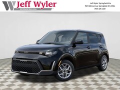 2025 Kia Soul S Hatchback