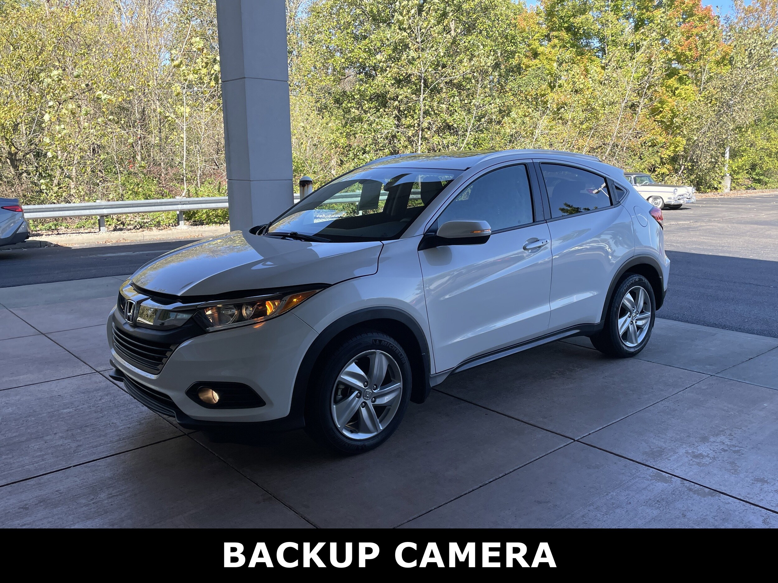 2019 Honda HR-V EX photo 2