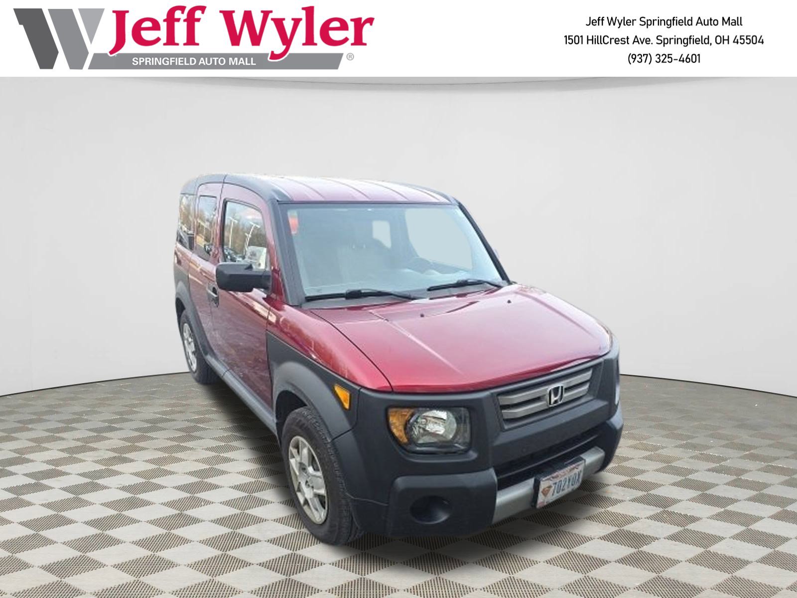 2008 Honda Element LX's photo