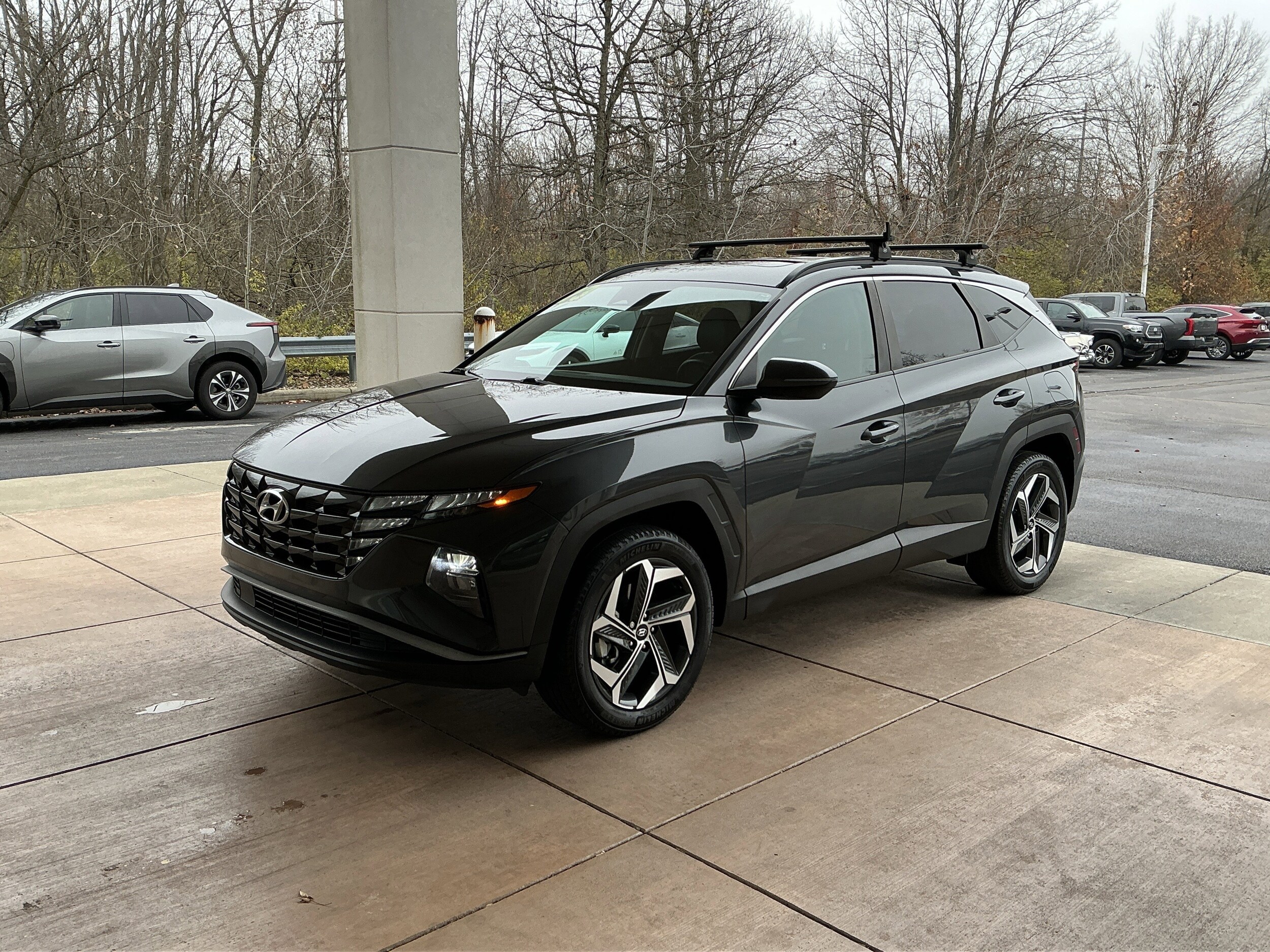 2023 Hyundai Tucson SEL Convenience photo 2