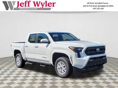 2025 Toyota Tacoma SR5 Truck Double Cab