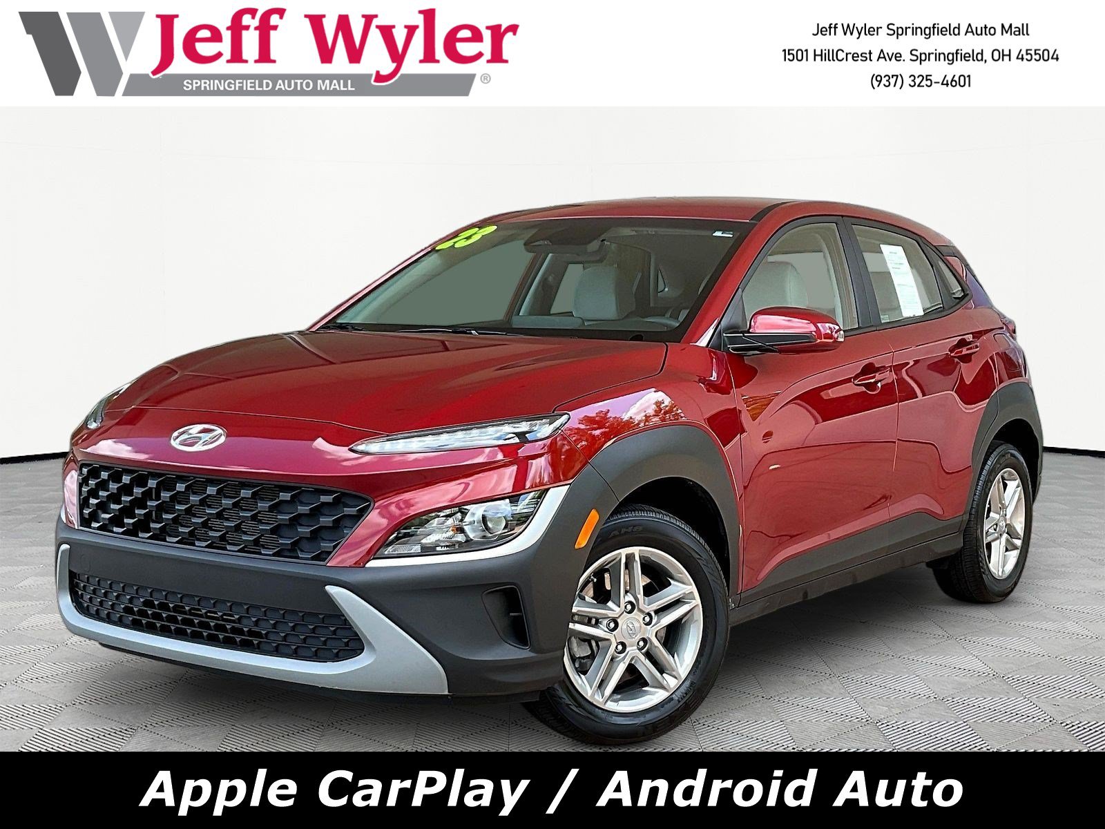 2023 Hyundai Kona
