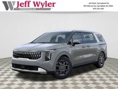 2026 Kia Carnival Hybrid EX Van Passenger Van