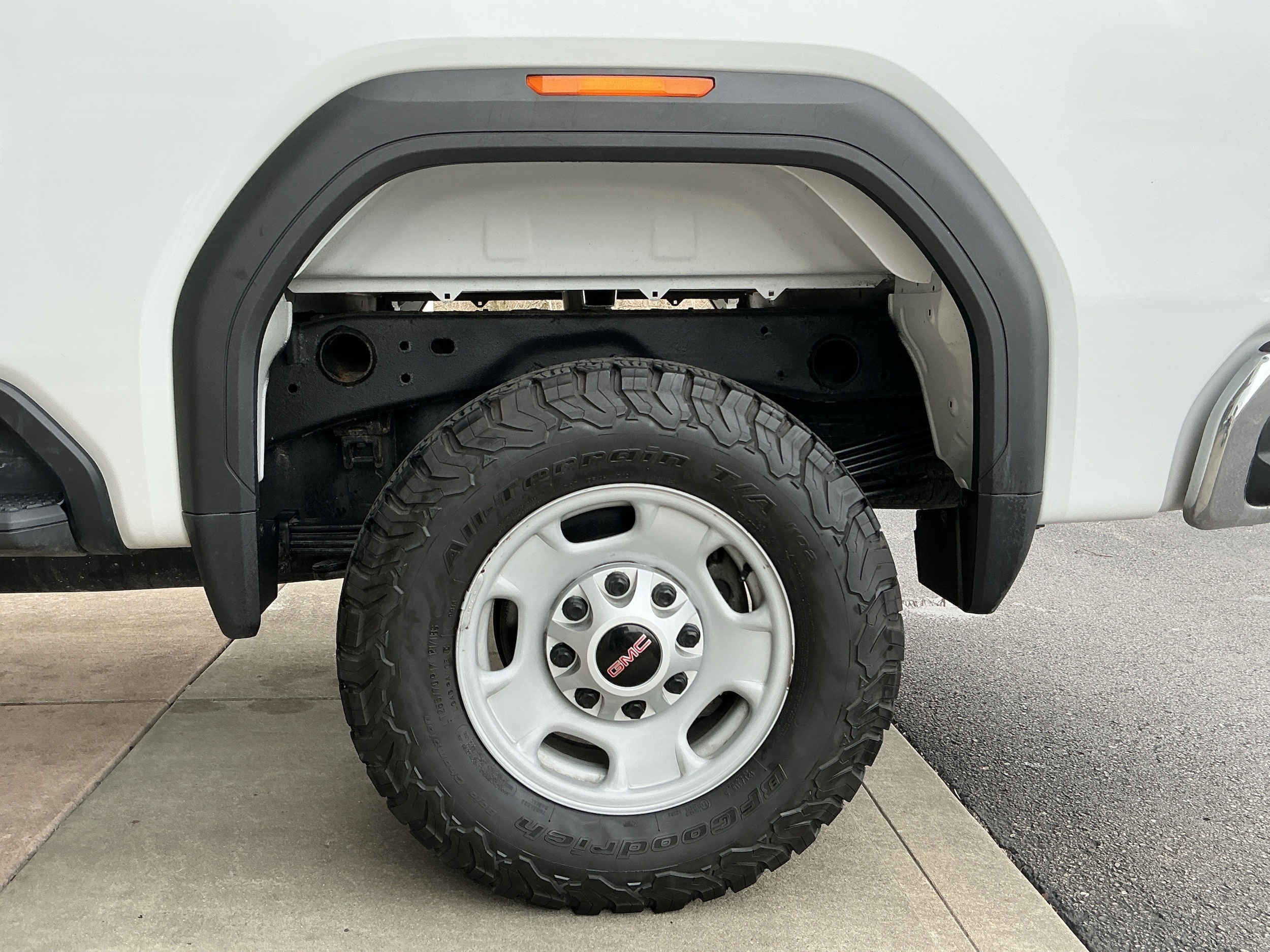 2023 GMC Sierra 2500HD Pro - Photo 26