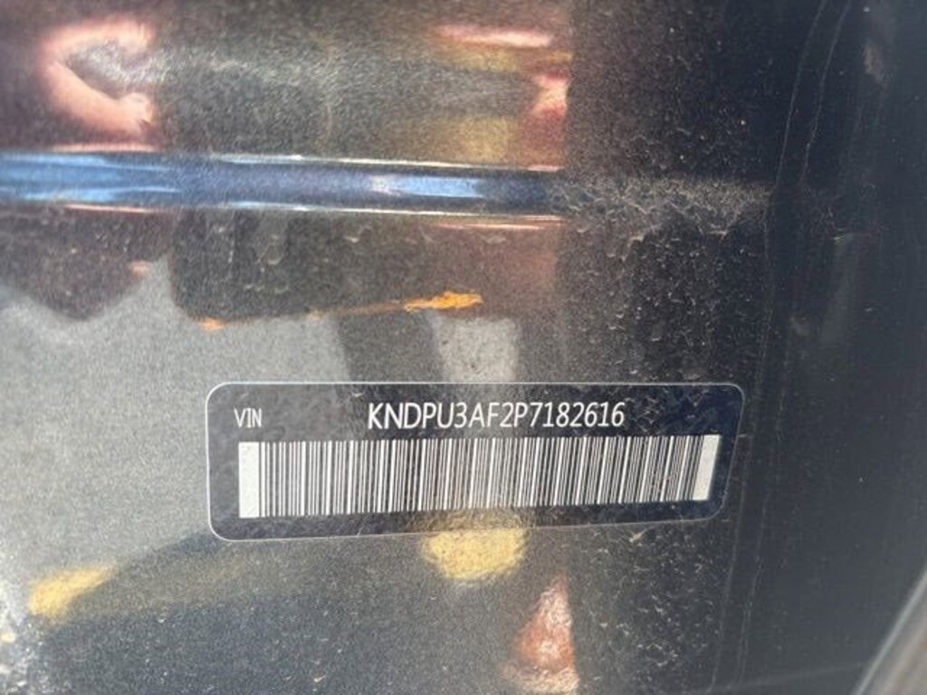 Used 2023 Kia Sportage LX FWD SUV