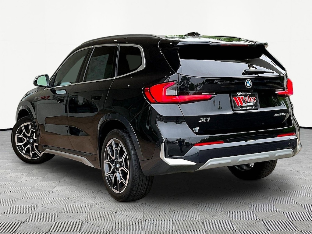 Used 2024 BMW X1 xDrive28i Sports Activity Vehicle SUV