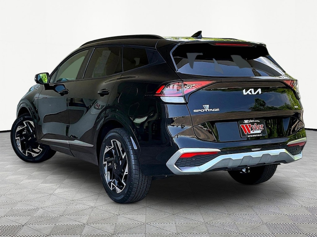 Used 2023 Kia Sportage SX-Prestige AWD SUV
