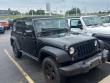 Used 2016 Jeep Wrangler Unlimited 4WD 4dr Black Bear *Ltd Avail* SUV