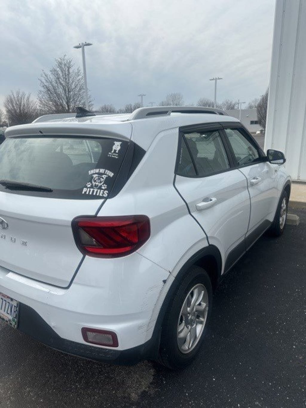 Used 2020 Hyundai Venue SEL IVT SUV