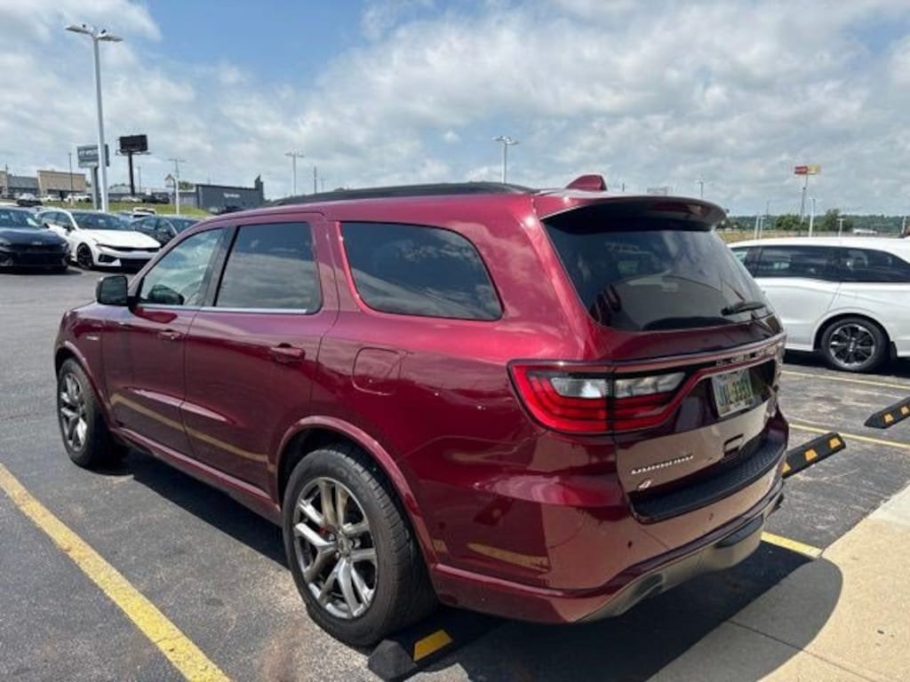 Used 2022 Dodge Durango R/T Plus AWD SUV