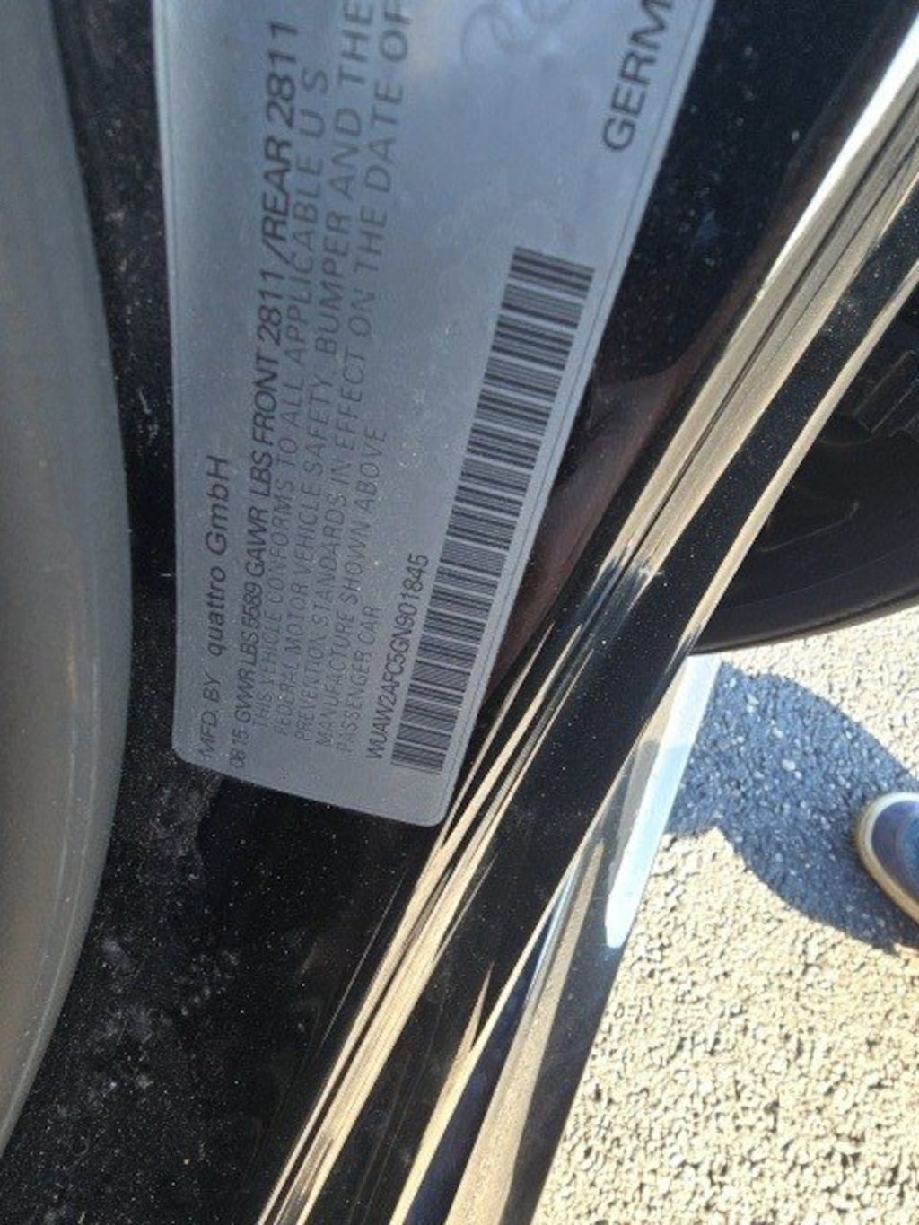 Used 2016 Audi RS 7 4dr HB Prestige Sedan