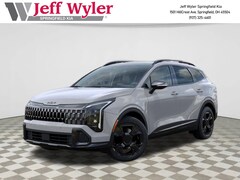 2026 Kia Sportage X-Line SUV