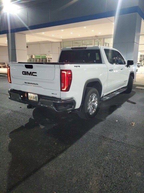 2020 Gmc Sierra 1500 SLT photo 2