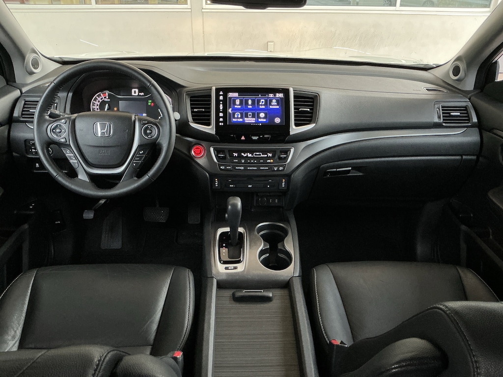 Used 2017 Honda Pilot EX-L w/RES AWD SUV